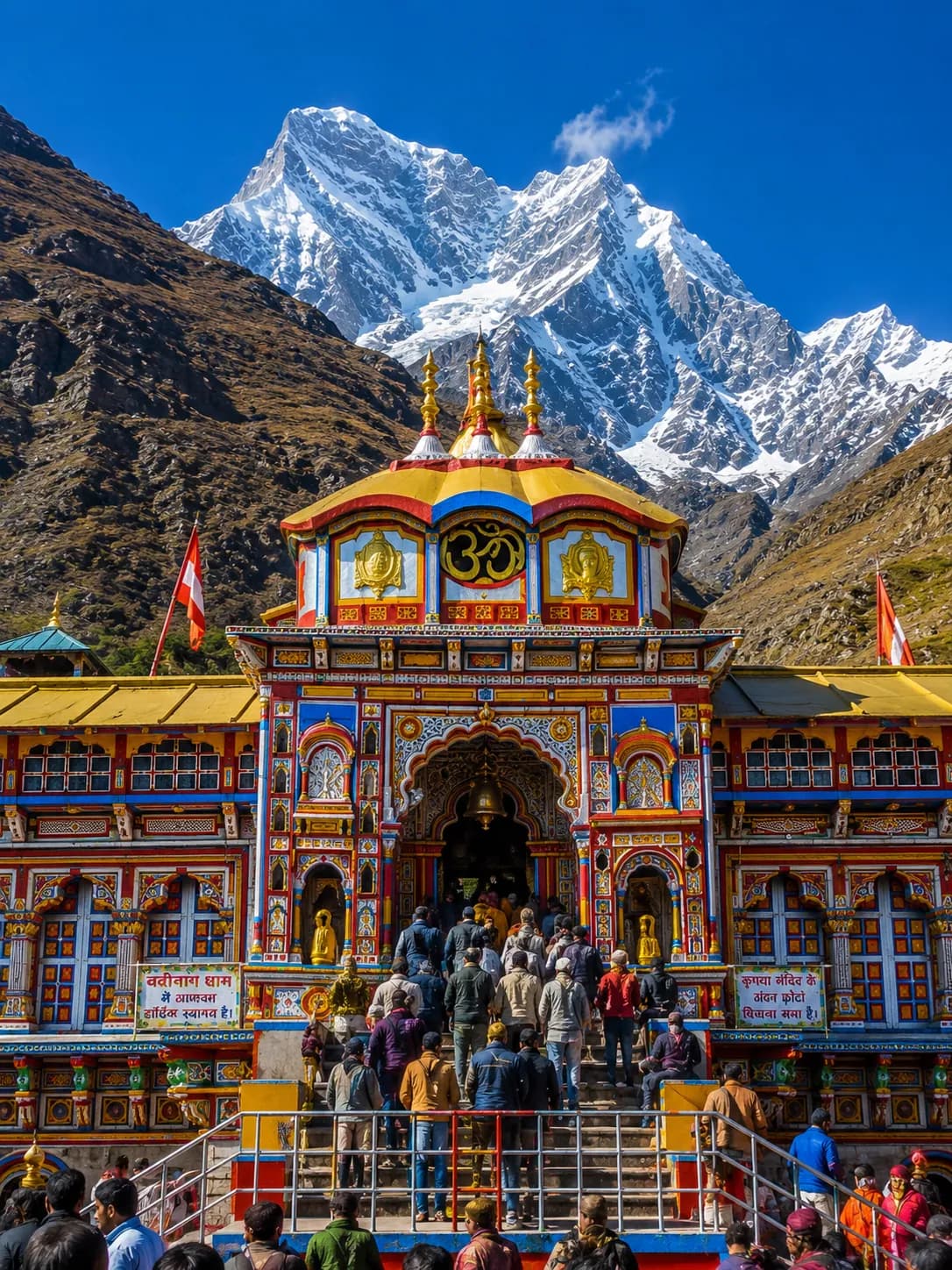 Badrinath Dham