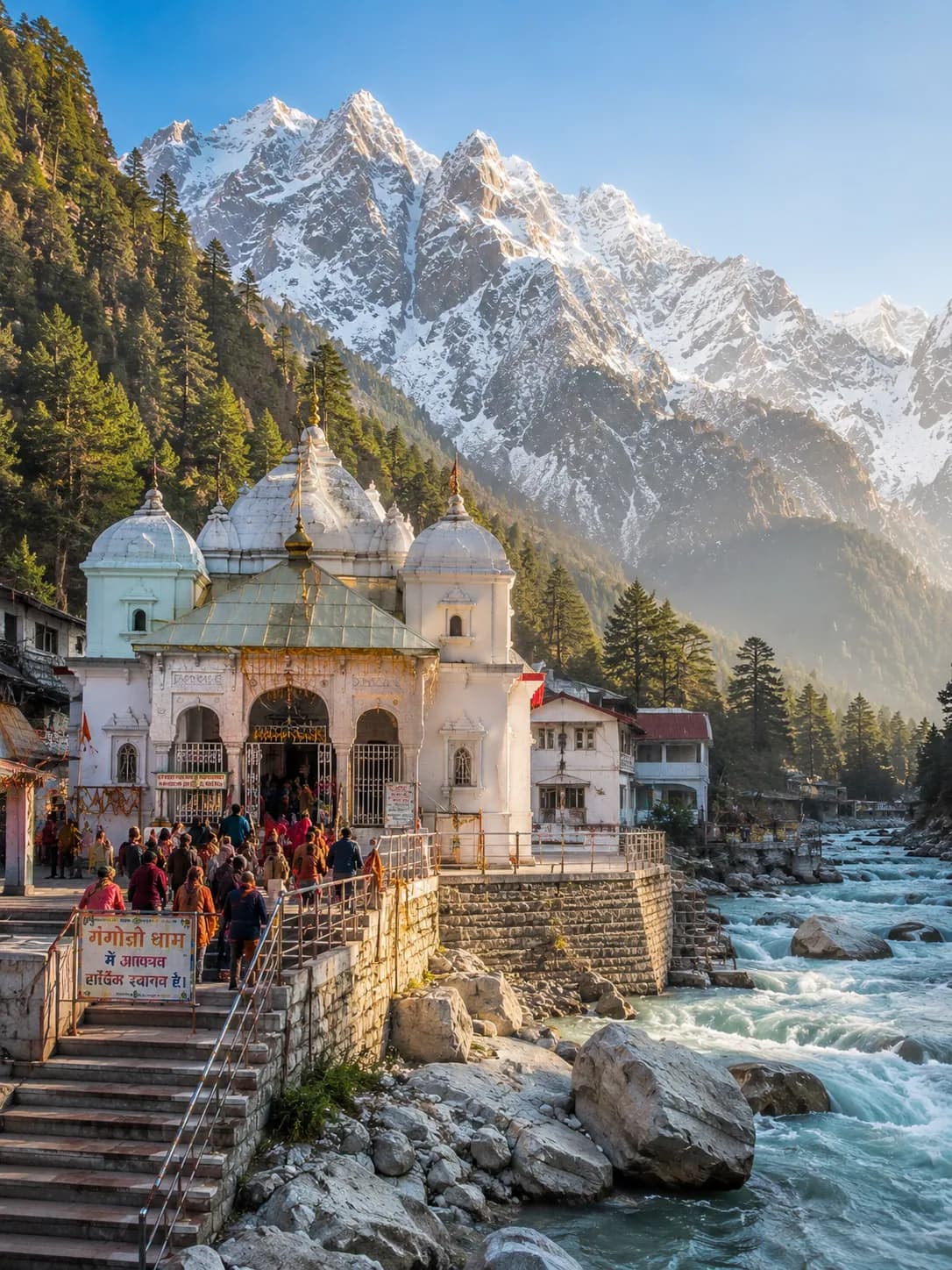 Gangotri Dham