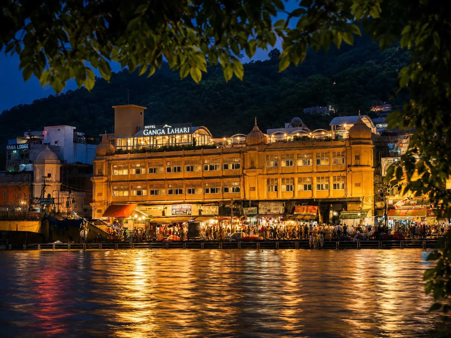 Hotel Ganga Lahari Haridwar