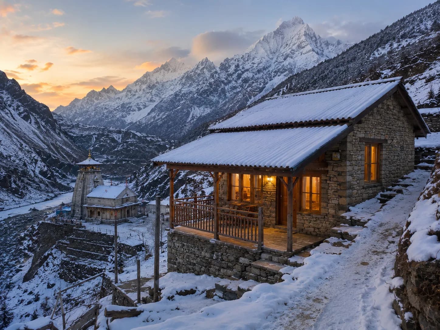 Char Dham Premium Boutique (9N/10D)
