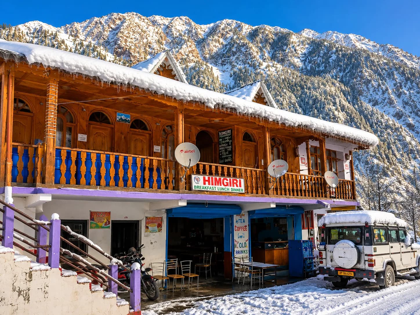 Hotel Yamuna Paradise