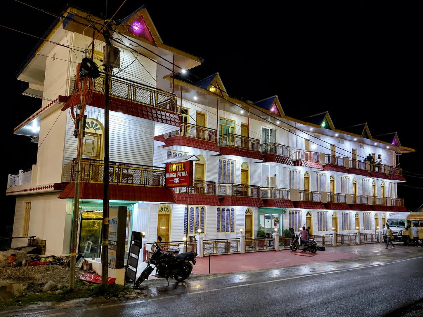 Hotel Ganga Niketan Uttarkashi