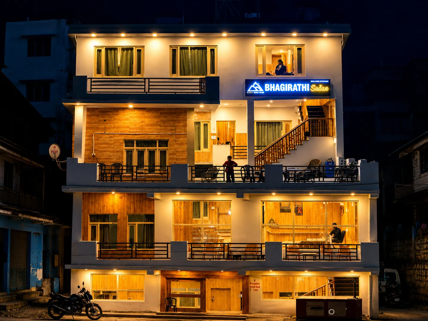 Hotel Bhagirathi Sadan