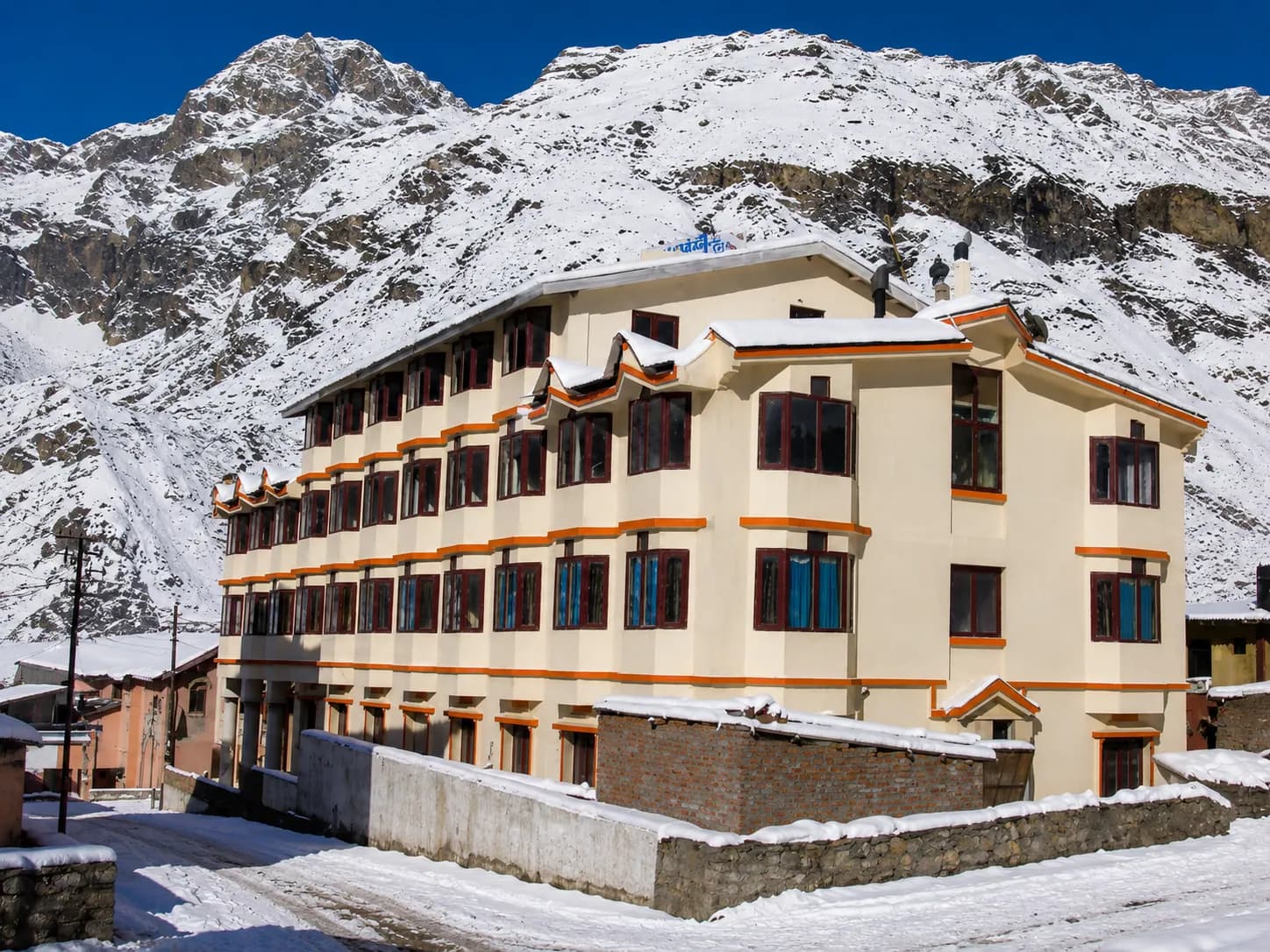 Hotel Narayan Palace