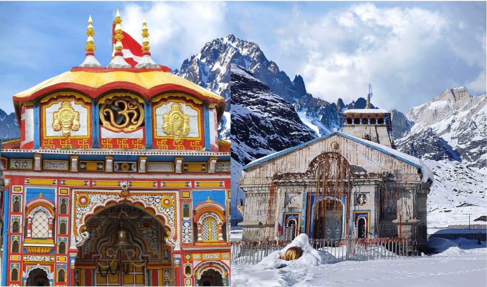 Do Dham Yatra by Road