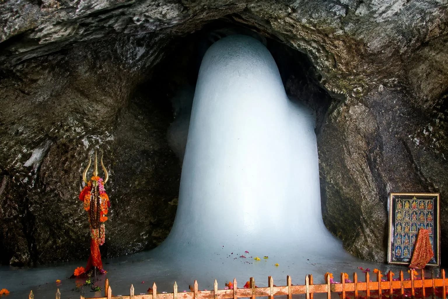 Pahalgam to Amarnath