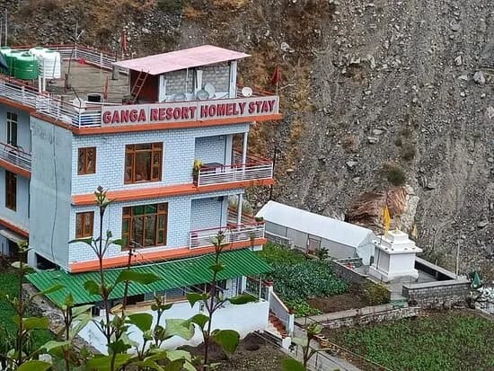 Ganga Resort GovindGhat