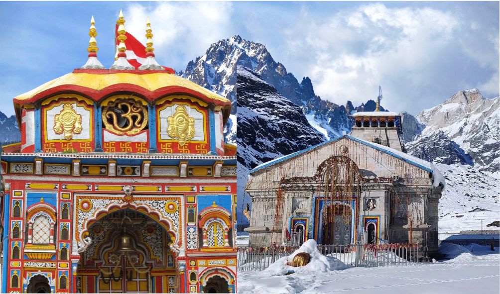 Do Dham Package