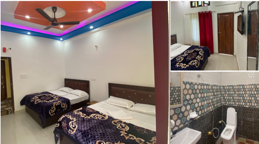 BARKOT (Hotel RD Residency)