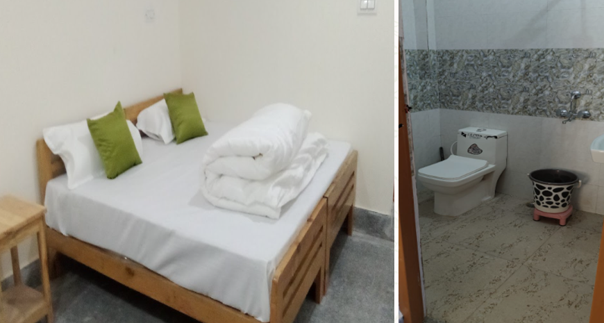 UTTARKASHI (Saurya Residency)