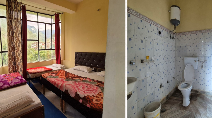 PIPALKOTI (Hotel Vinay)