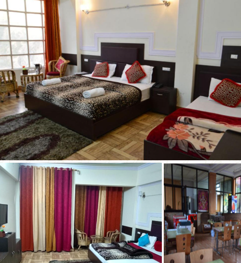 Hotel Ansuya Prasadam, Pipalkoti/Garud Ganga (Luxury)