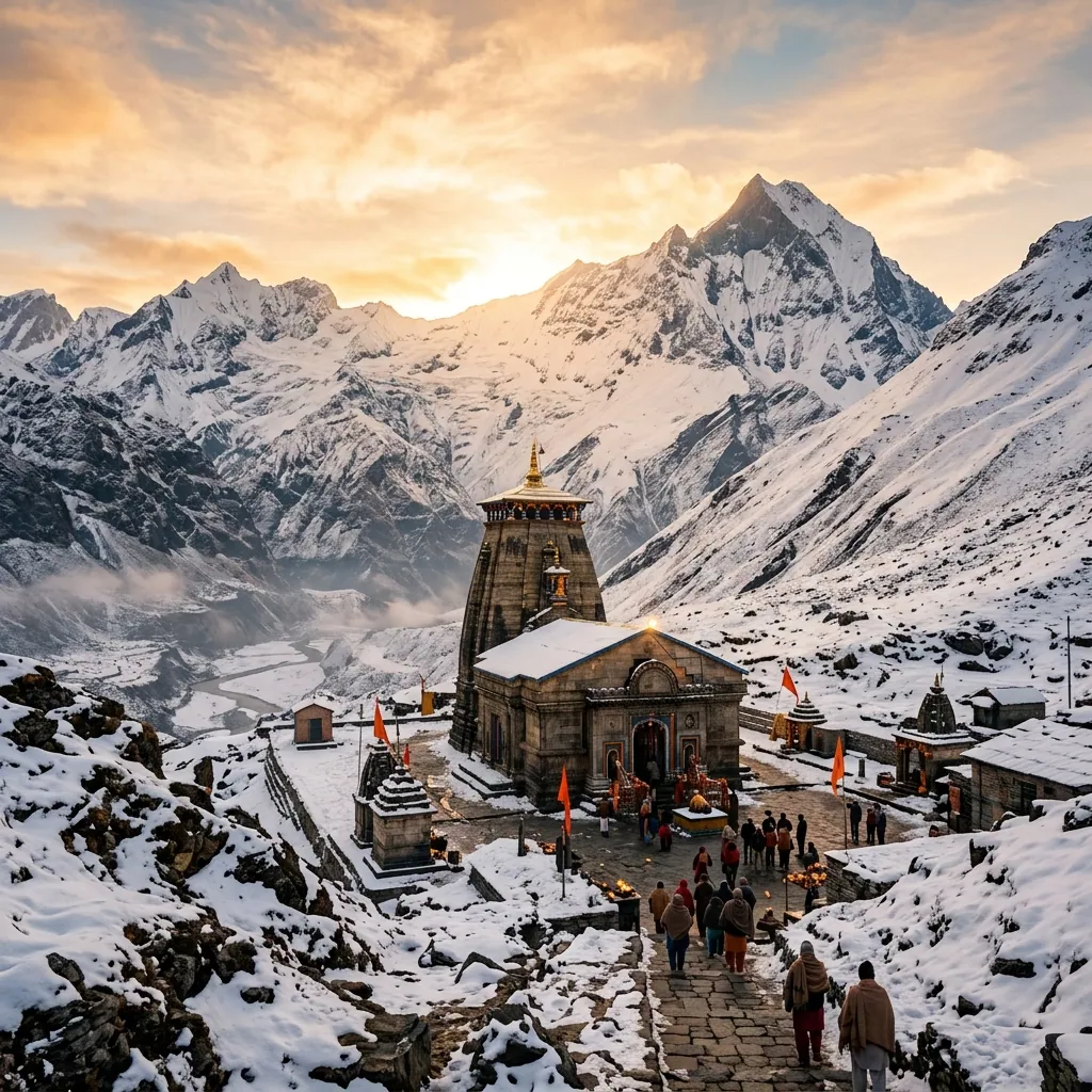 Badrinath Dham